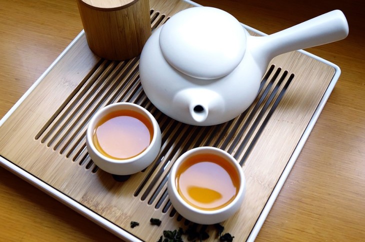 Как правильно заваривать чай Молочный улун: простой рецепт вкусного напитка чай