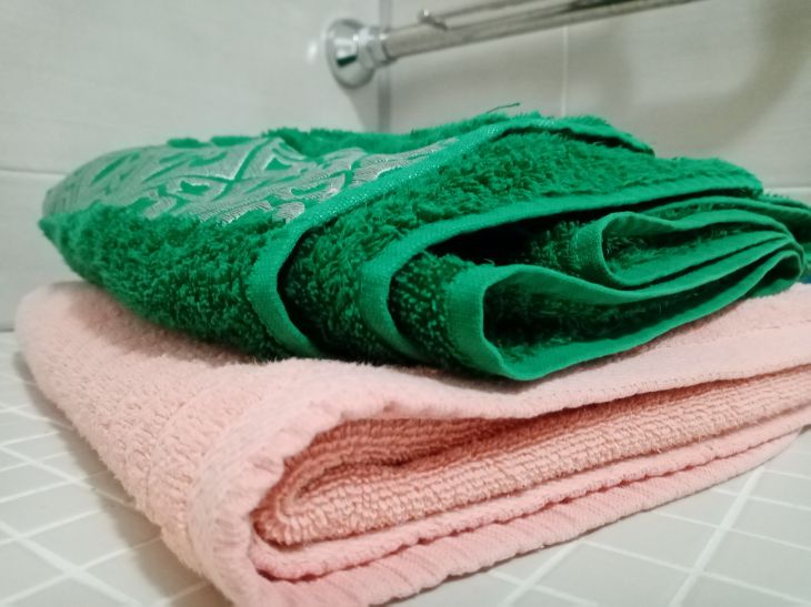 Воняют полотенца