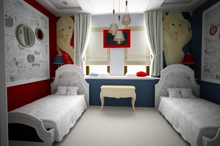 Дизайн интерьера 2023 году: что вышло из моды, а что теперь в тренде интерьера