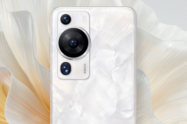 Huawei представила смартфон P60 со спутниковой связью Смартфон