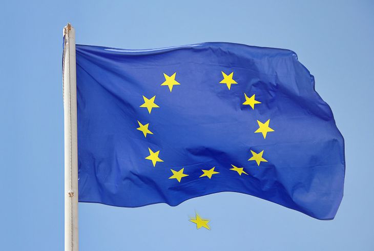 флаг ЕС