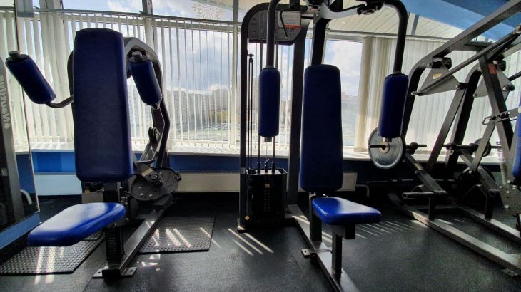 Нутрициолог рассказала о том, сколько килограмм можно сбросить до лета спортзал