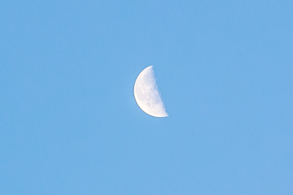 Луна