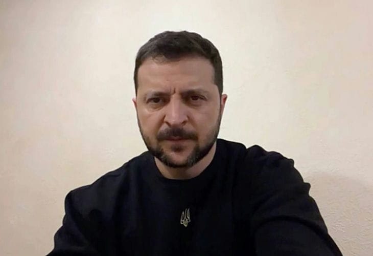 В США рассказали, как Зеленский сможет сохранить лицо после провала ВСУ Владимир Зеленский