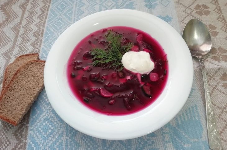 5 добавок к борщу, которые используют повара борщу