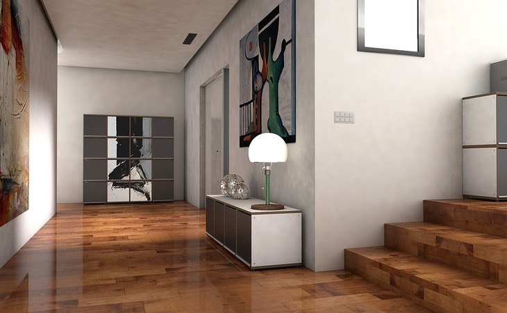 Как обновить прихожую без глобального ремонта: так советуют профессионалы холл