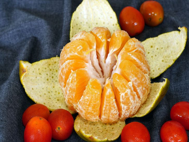 Как приготовить Апельсиново-овощной смузи: напиток, который подарит пользу организму апельсин