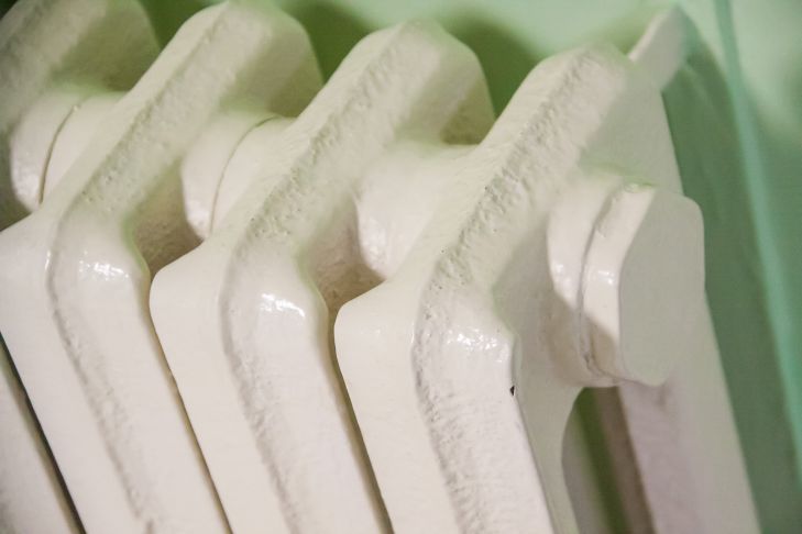 В Москве планируют изменить систему оплаты за отопление Батарея