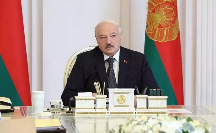 Лукашенко