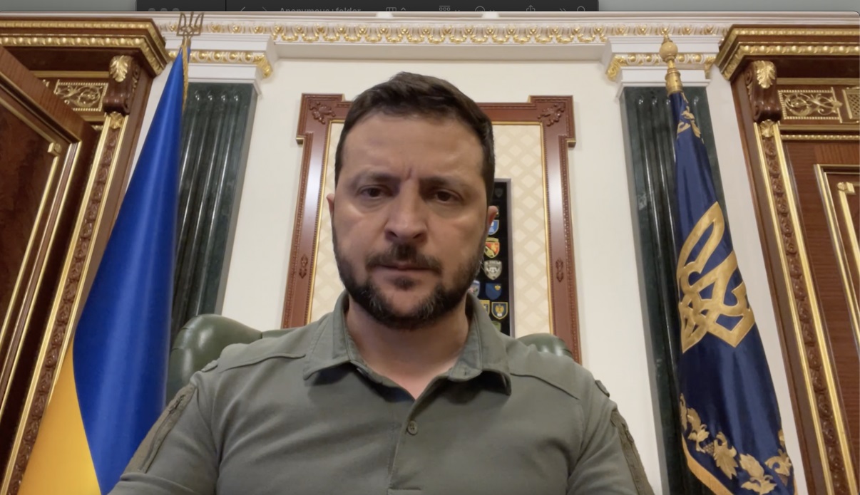 Умрут сотни тысяч: Зеленскому сообщили горькую правду о контрнаступлении ВСУ Владимир Зеленский