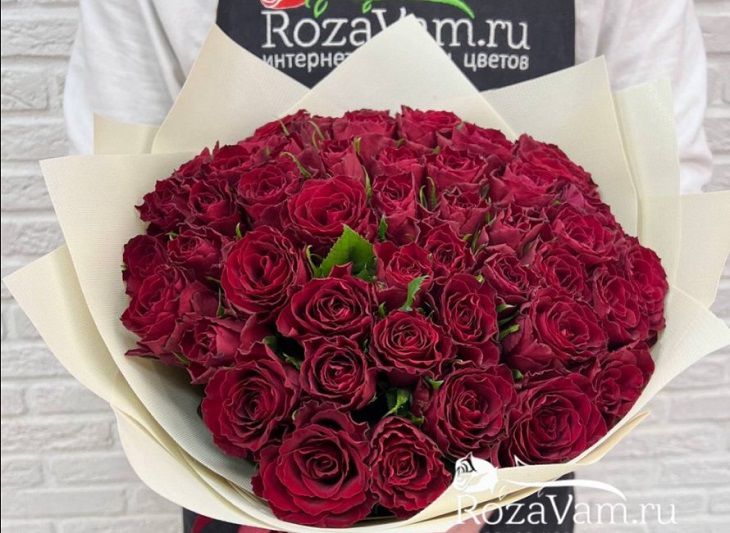 доставка цветов «Роза Вам»