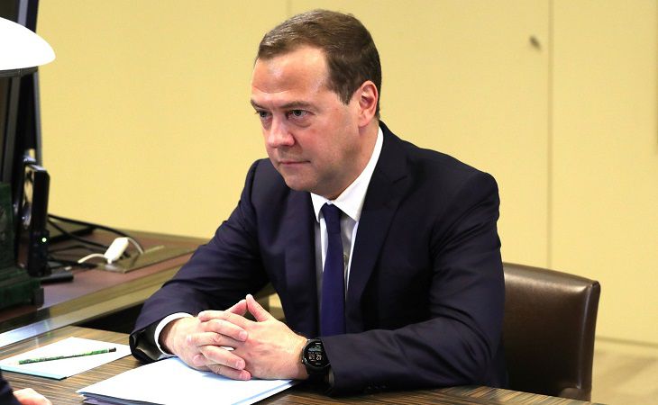 Дмитрий Медведев прокомментировал заявления Саркози о Крыме и вступлении Украины в ЕС Дмитрий Медведев