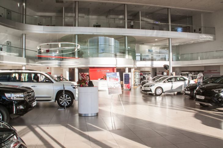 В Восточном округе Москвы возведут современный автоцентр площадью 7,5 тыс. м. кв. Автоцентр