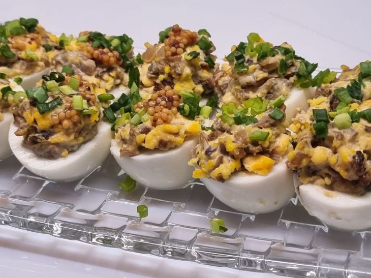 Как приготовить вкусную рыбную запеканку с зеленью: приготовьте прямо сейчас Еда