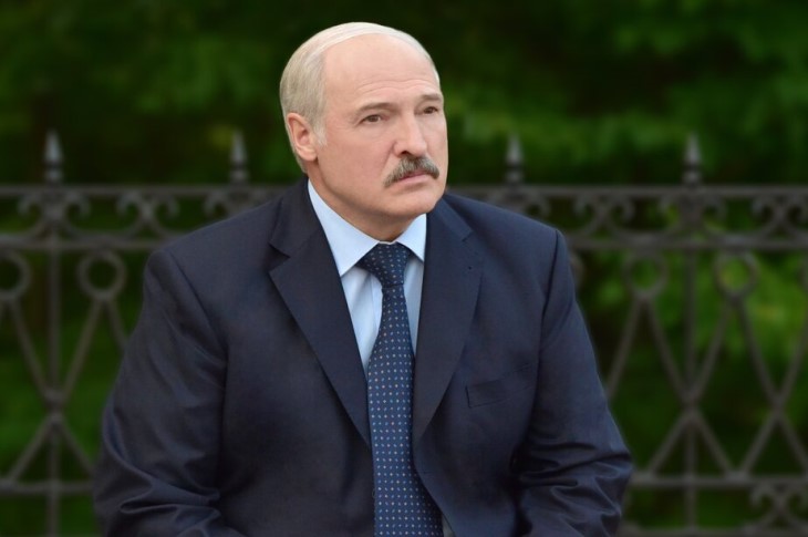 Лукашенко