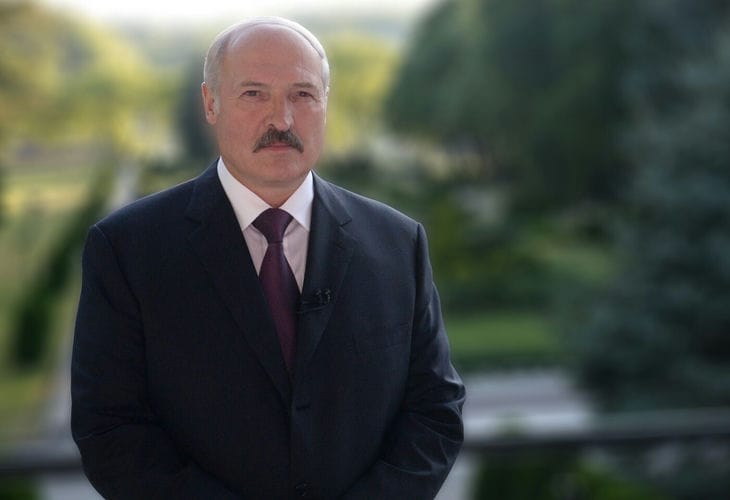 Лукашенко