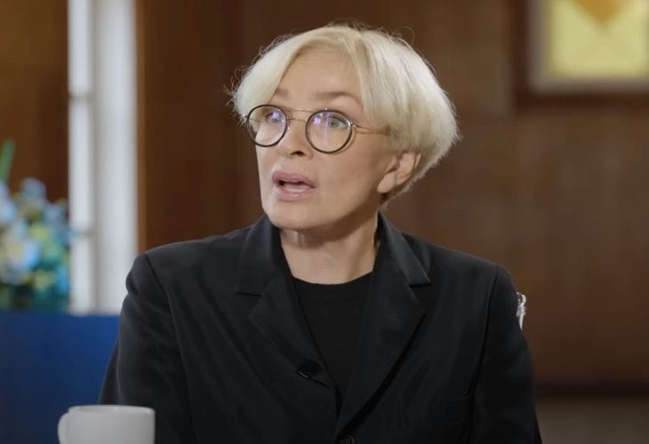 Я для себя решила»: Вайкуле рассказала о планах вернуться в Россию