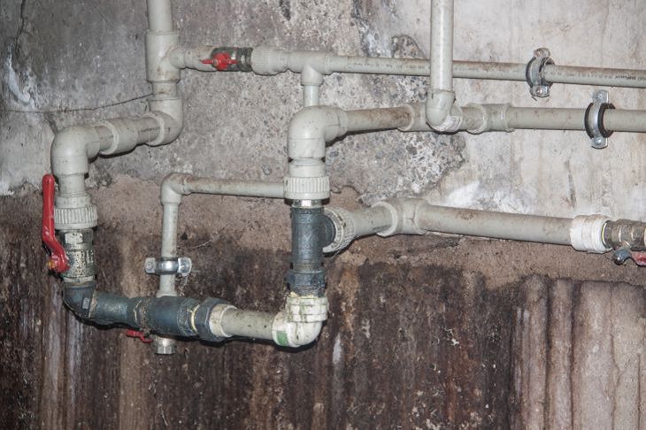 Стоит ли монтировать в квартире защиту от протечек воды: несколько рекомендаций Водопровод
