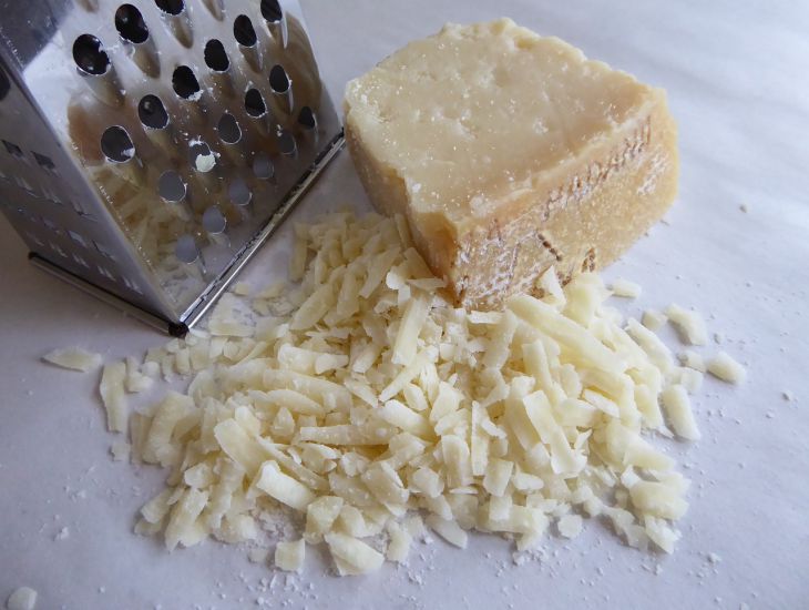 сыр, терка