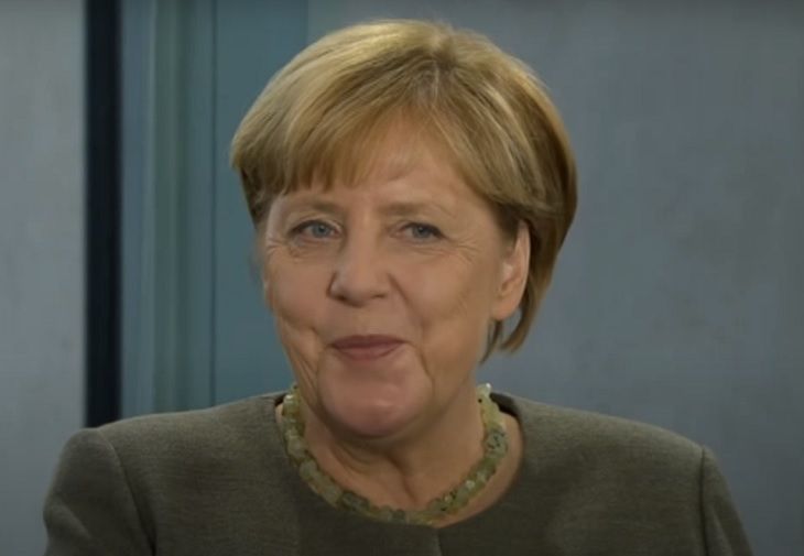 Меркель 