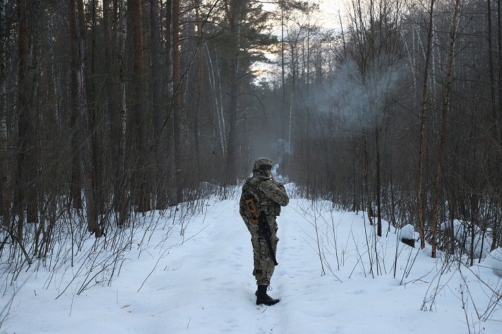 Солдат