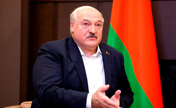 Лукашенко