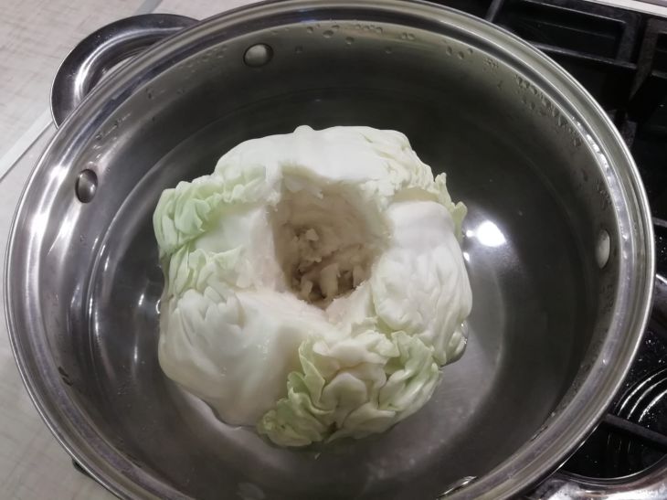 Как приготовить простейший салат «Освежающий»: хозяйкам на заметку Капуста