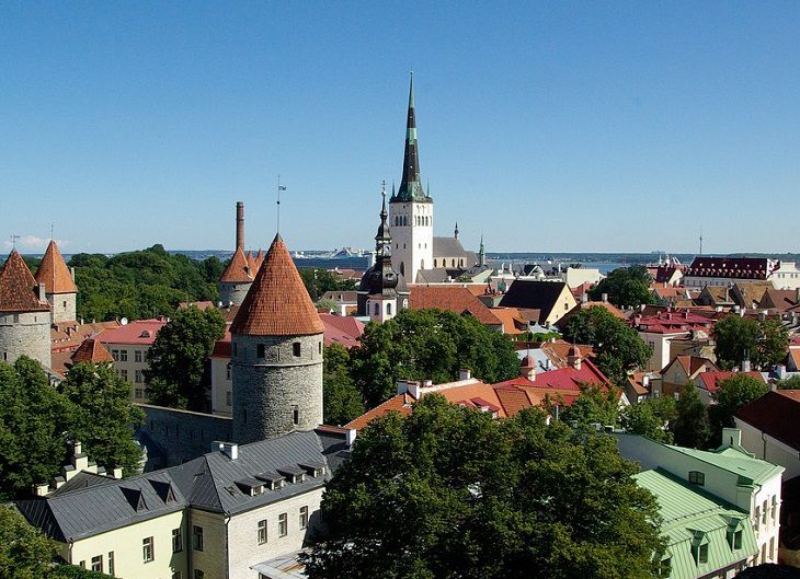 МВД Эстонии заявило о готовности выдать Украине беженцев для мобилизации Город