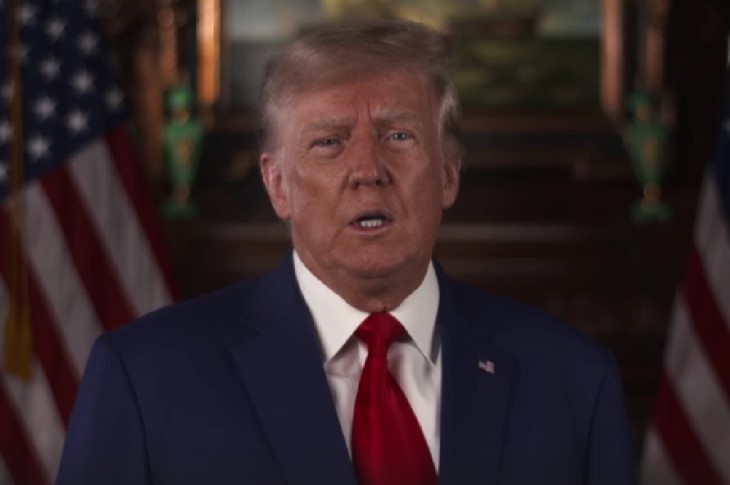 Трамп осложнил предоставление помощи Киеву своим заявлением Фото: donaldjtrump.com