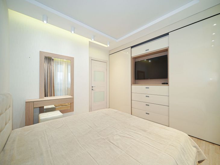 Как выбрать мебель в спальню в классическом стиле: дизайнер делится советами комната