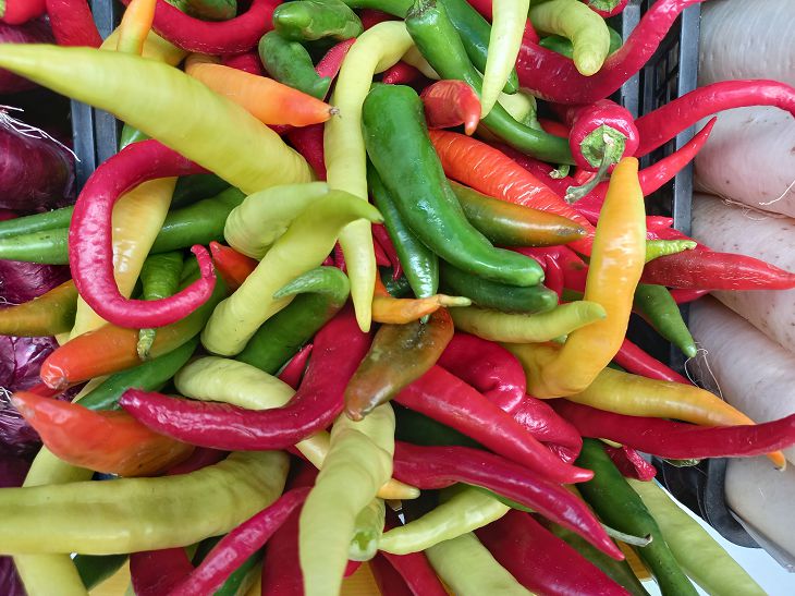 Жгучий плод: в чем польза и вред перца чили перцы