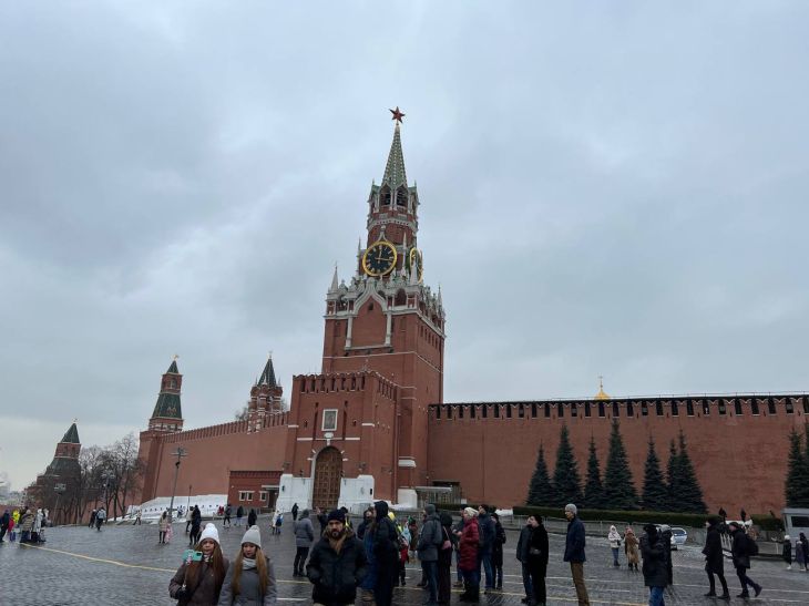 Временная прописка в Москве: что нужно знать Кремль