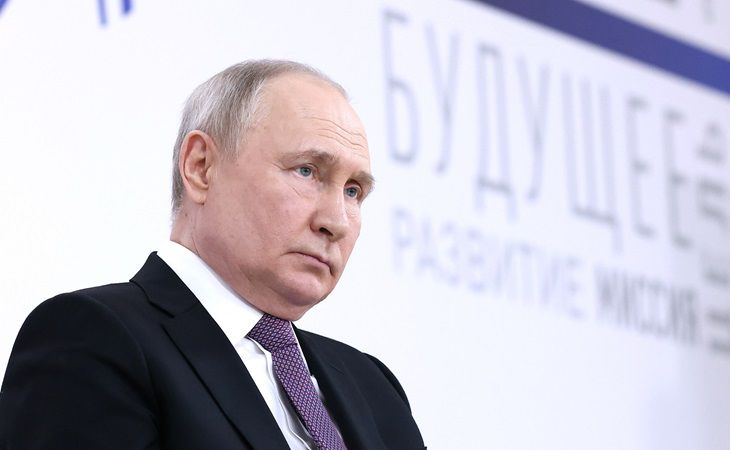 Путин обсудил с Генштабом сложную ситуацию из-за БПЛА на участке в зоне СВО Путин