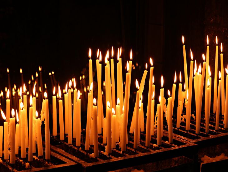 свечи