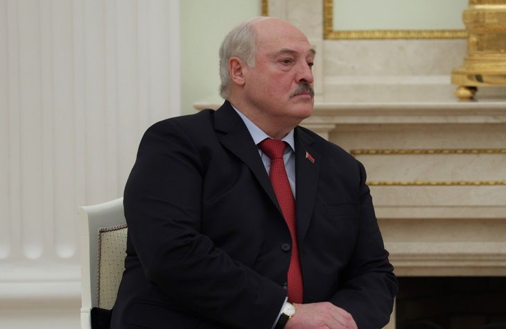 Лукашенко