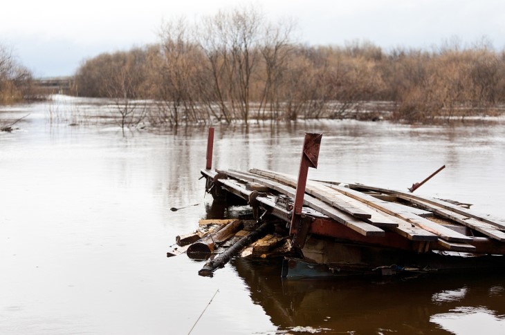 воды