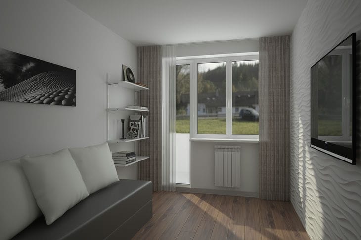 Как не потратить лишние деньги во время ремонта: полезные советы комната