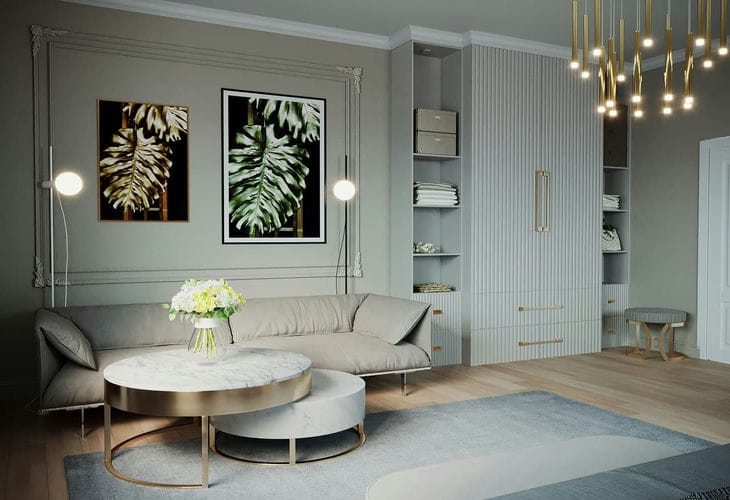 5 материалов для бюджетного ремонта: как отделать квартиру за копейки квартира