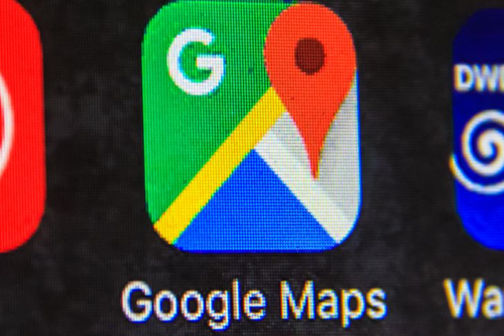 Россияне больше не могут переименовывать объекты на картах Google мэпс