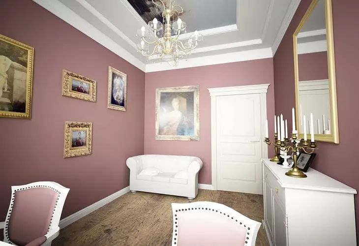 Как правильно расставить мебель чтобы дом выглядел просторнее комната