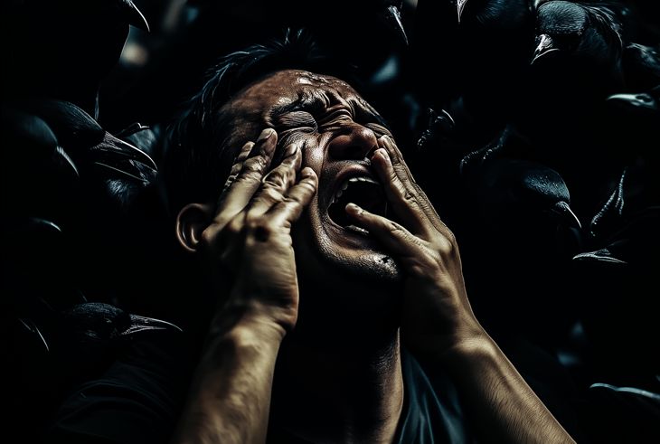 Эта привычка превращает вас в параноиков и заставляет верить в самые глупые теории заговора Человек