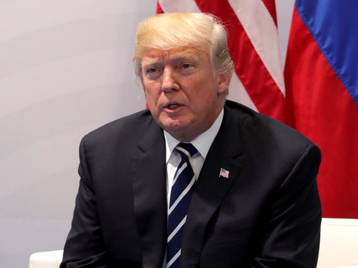 Дональд Трамп принял важное решение по санкциям против России Трамп