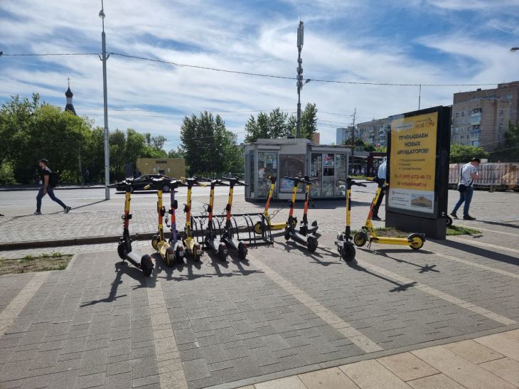 Минтранс подготовил ряд изменений ПДД, которые коснутся самокатов электросамокат