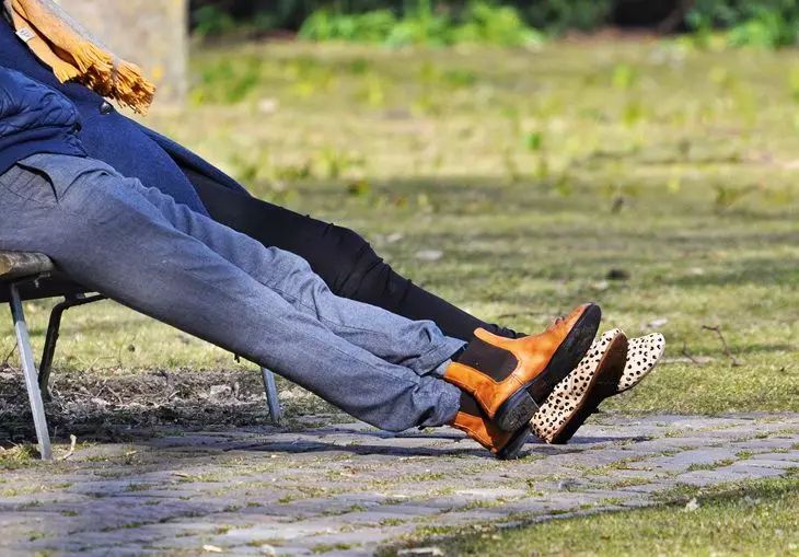 Худые ноги без диет и спортзала: простой секрет за 10 минут ноги