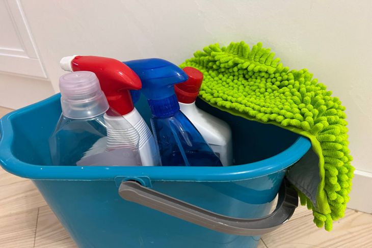 Никогда не мойте полы без этого: лайфхак, который перевернет вашу жизнь мытье
