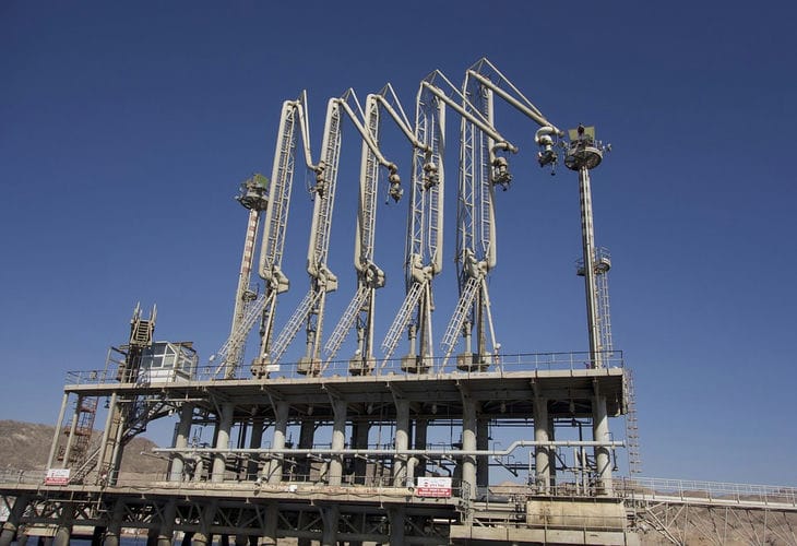 нефтедобыча