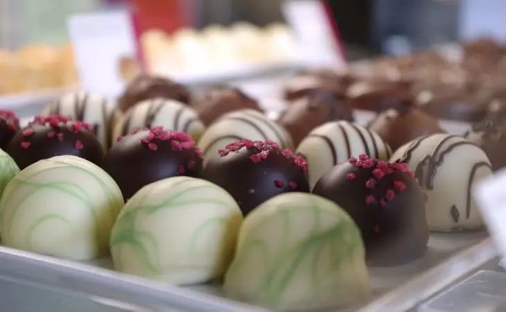 6 ежедневных привычек, крадущих молодость и здоровье сладости