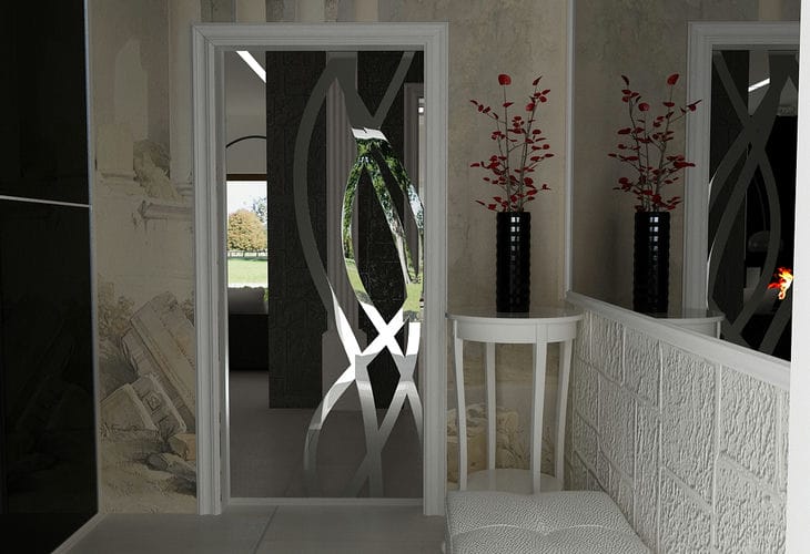 Как обмануть пространство: зеркала, которые творят чудеса и места, где их вешать не стоит зеркала