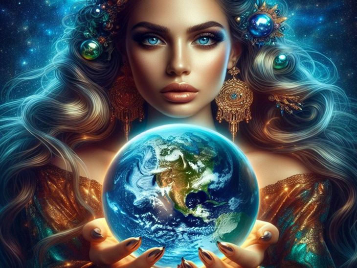 «7 принципов Гермеса»: в этих древних секретах кроется ключ к вашей судьбе Мир