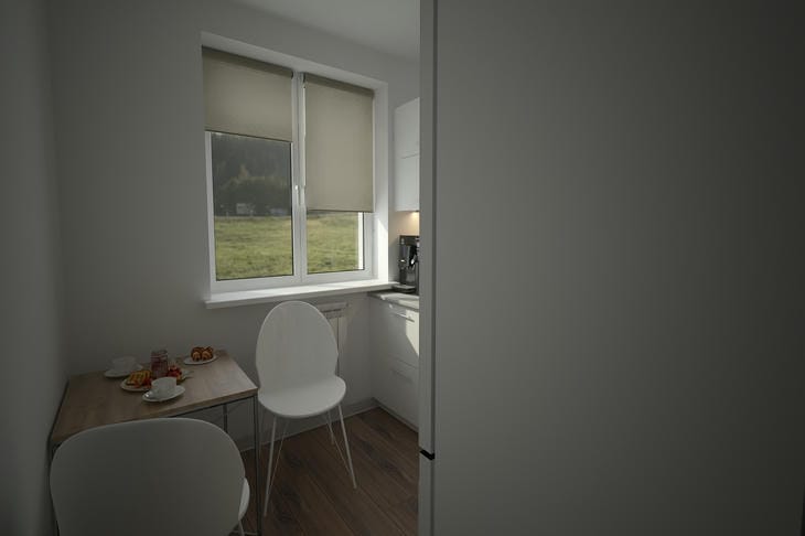 Почему ваши соседи не моют окна годами, но они всегда блестят комната